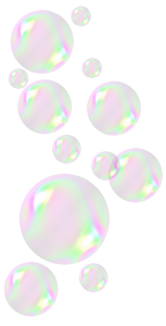 Soap bubbles PNG-69588